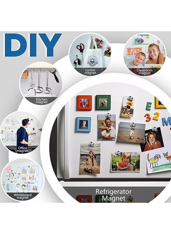 اسرلي وايت مغناطيس الثلاجة - Image 3